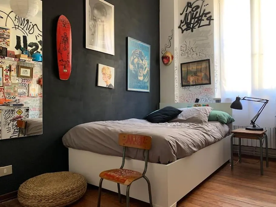 Top Location Naviglio Apartment With Terrace Milan 0*,  Italy