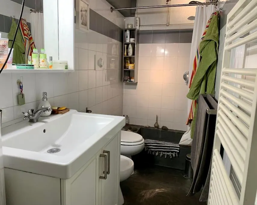 Top Location Naviglio Apartment With Terrace Milan