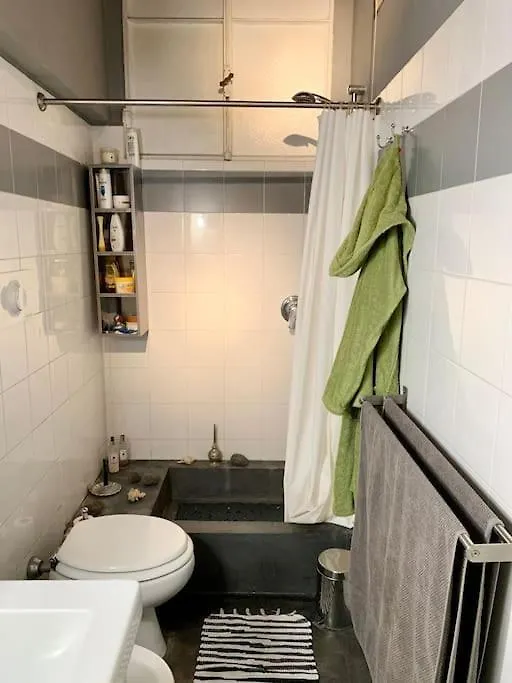 Top Location Naviglio Apartment With Terrace Milan 0*,