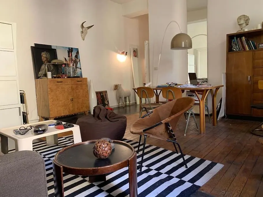 Top Location Naviglio Apartment With Terrace Milan 0*,