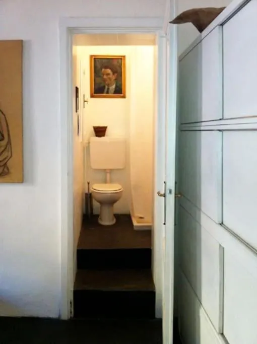 Top Location Naviglio Apartment With Terrace Milan