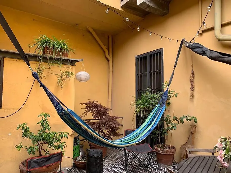 Top Location Naviglio Apartment With Terrace Milan 0*,